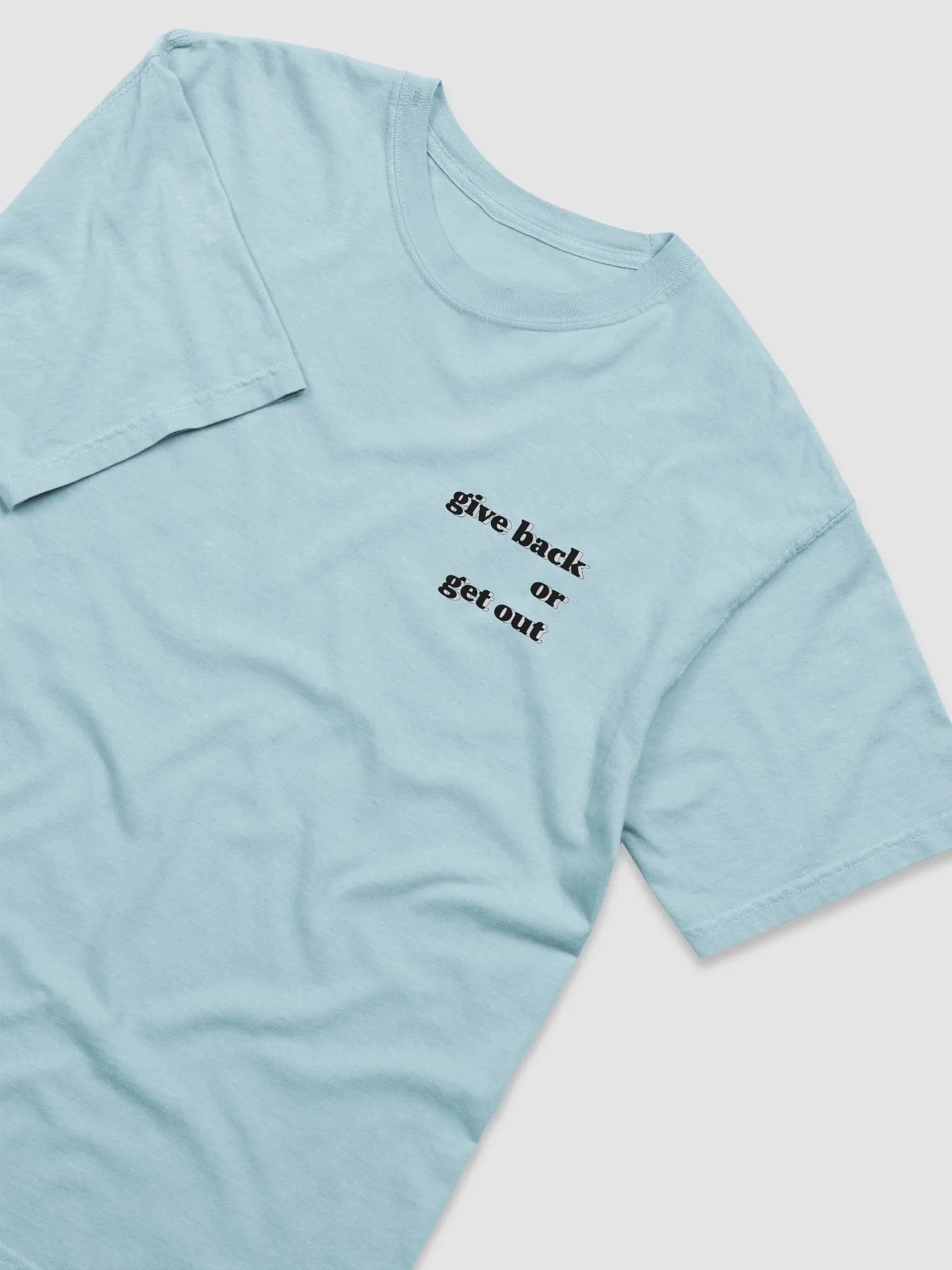 Walking Gardens shirt 3 product image (3)