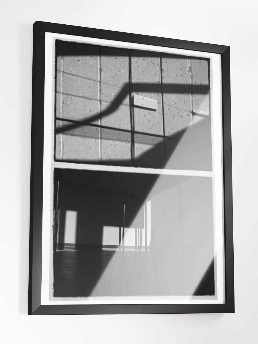 A Day In The Life C1TY-011 Framed Matte Poster product image (2)