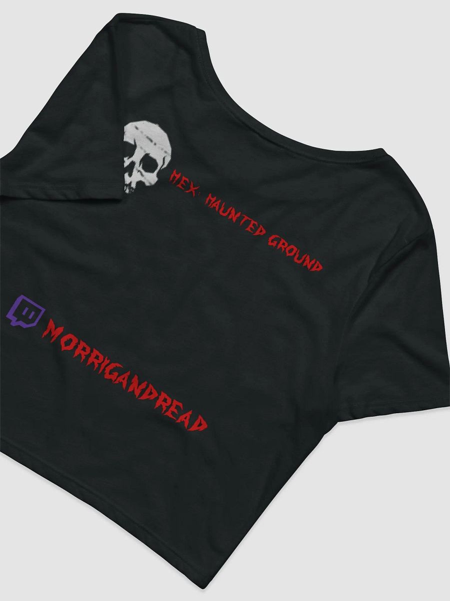 Haunted Ground Crop Top product image (4)