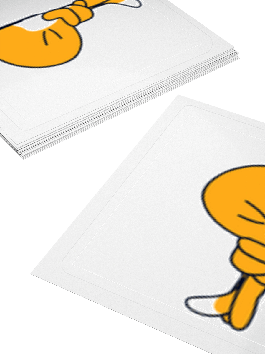 idiotspeed logo stickerz product image (11)