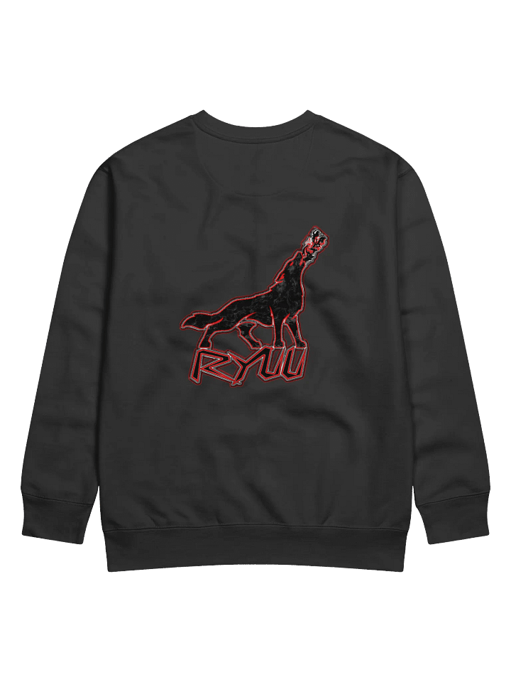 Ryuu sweatshirt product image (2)