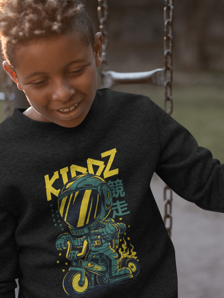 Trike Time Traveler Sweater product image (4)