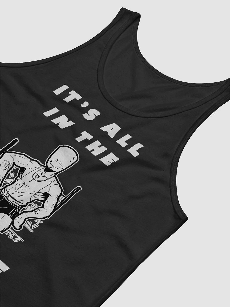 COMICKLES ALL IN THE BULGE - UNISEX TANK TOP v1 product image (6)
