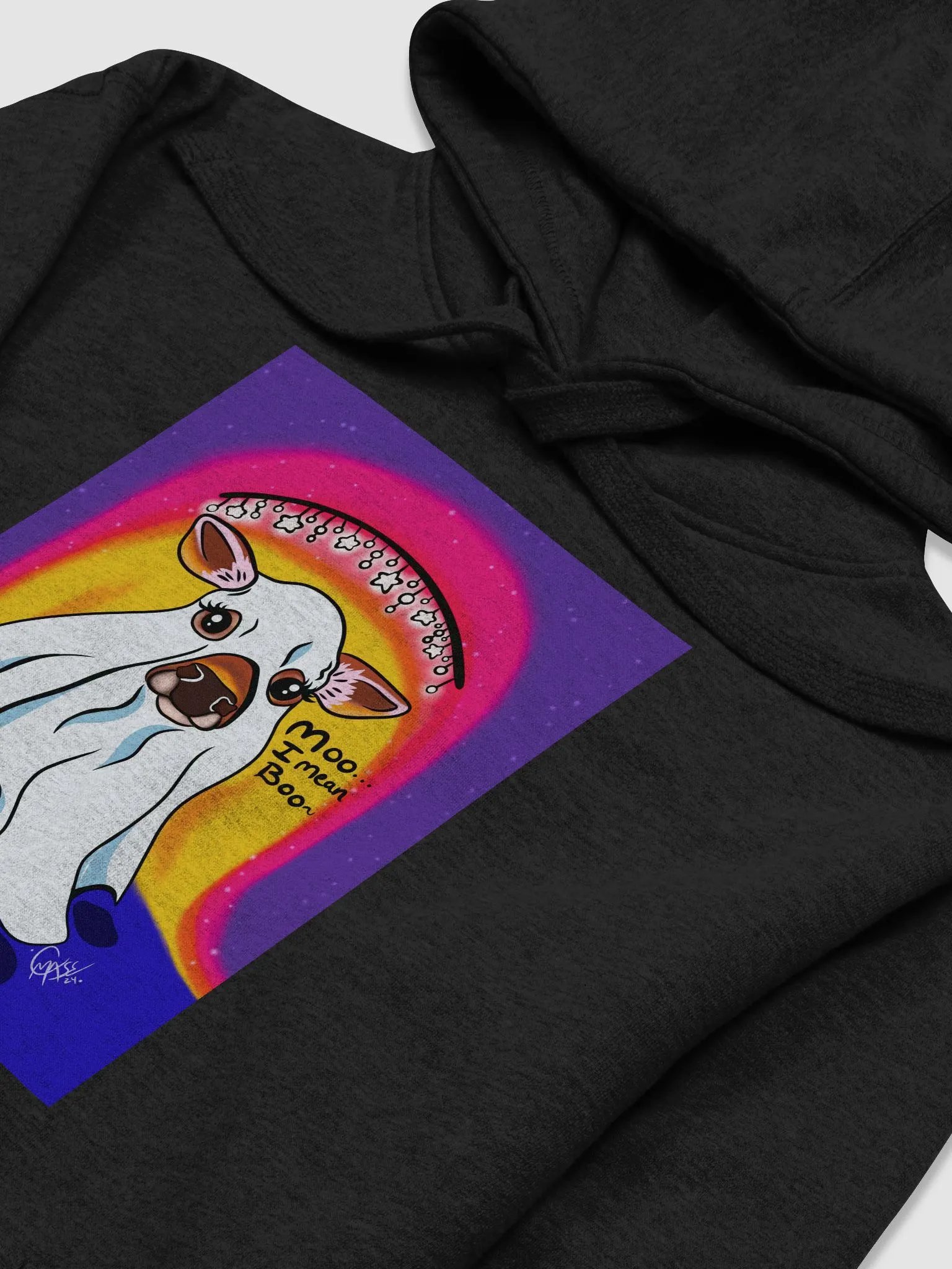 Ghost Cow product image (6)