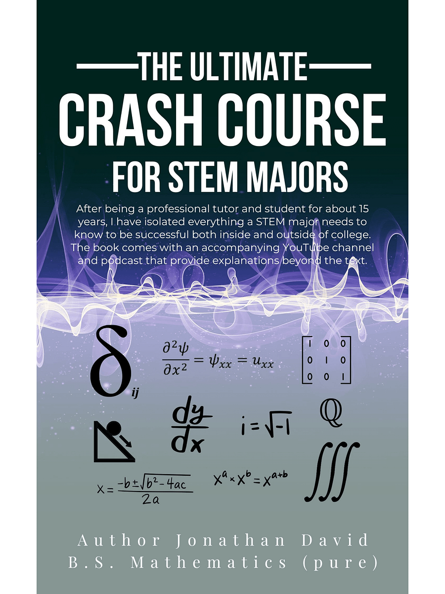 The Ultimate Crash Course (Includes BONUS Ultimate Cheat Sheet) 800 Pages of Goodness!!! product image (1)