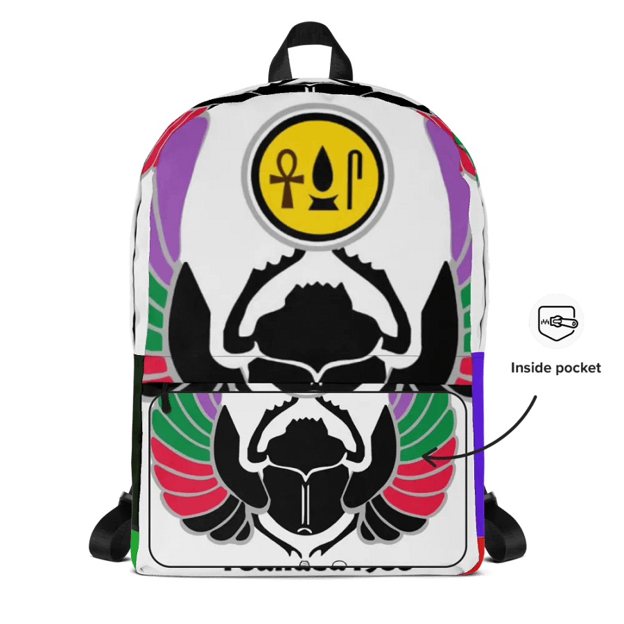 KMT Asen Backpack product image (8)