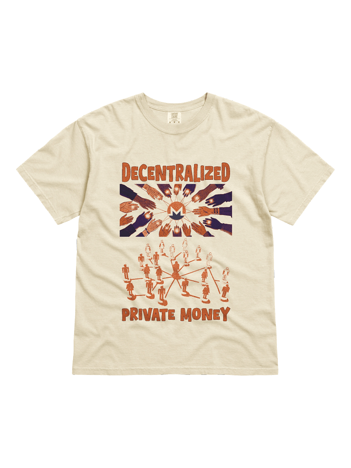 Decentralized Private Money product image (1)