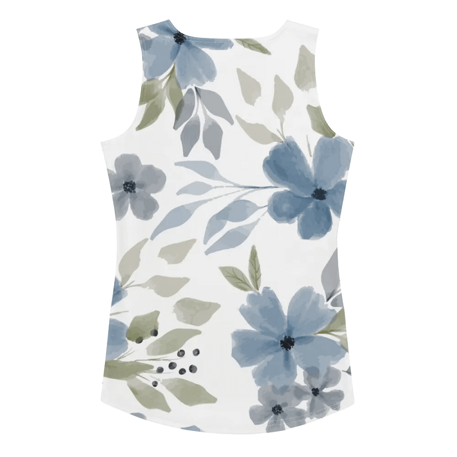 Blossom Breeze Women's Tank Top product image (2)