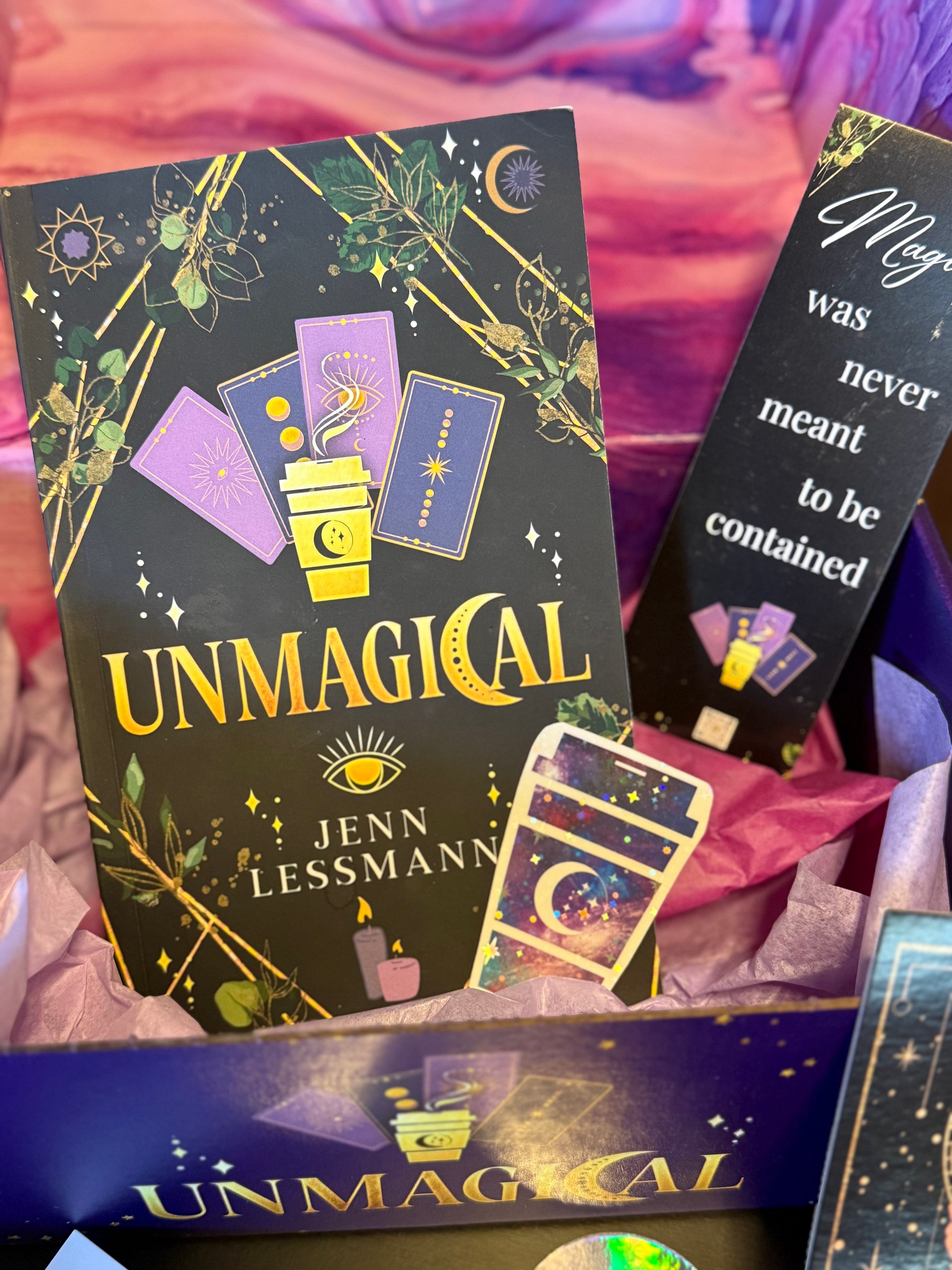 Unmagical Book Box product image (2)