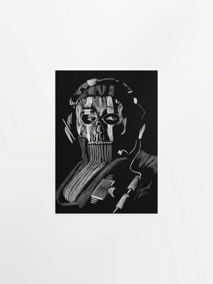 Ghost stares at you product image (15)