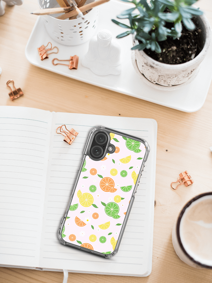 Citrus Joy Phone Case product image (1)