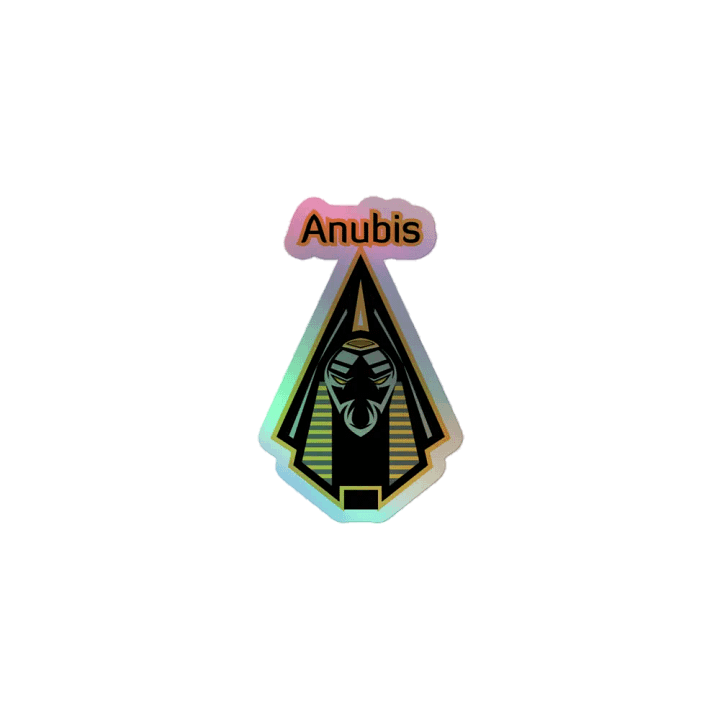 Anubis Sticker product image (1)
