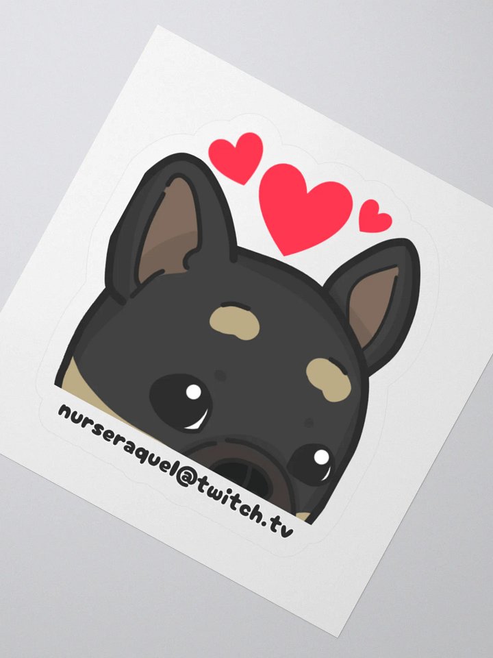 hamilove sticker product image (6)