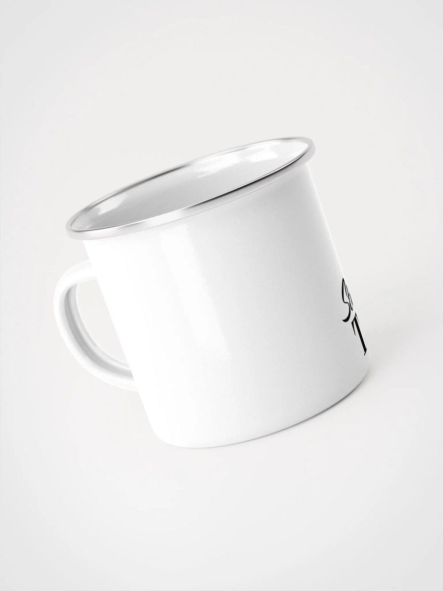 Stay Timeless Midnight Adventure Enamel Mug product image (4)