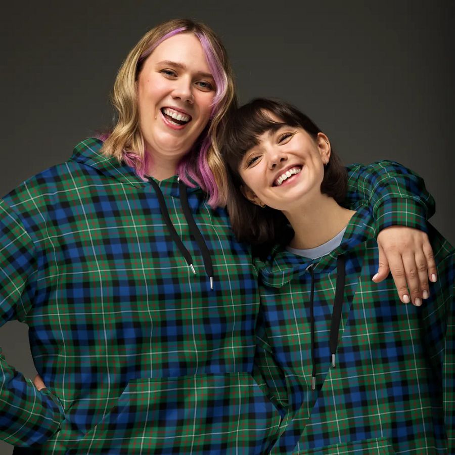 Ferguson Clan Tartan Hoodie product image (3)