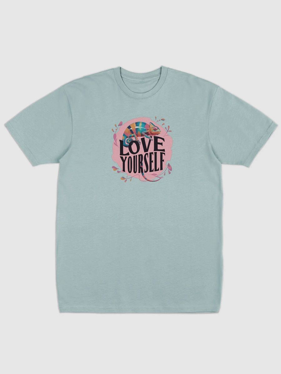 When you wear it, you will see Love Yourself product image (3)