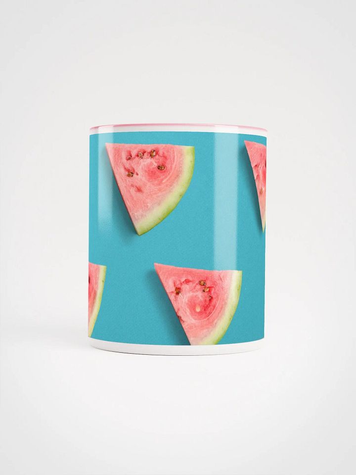 Watermelon Delight Ceramic Mug product image (1)