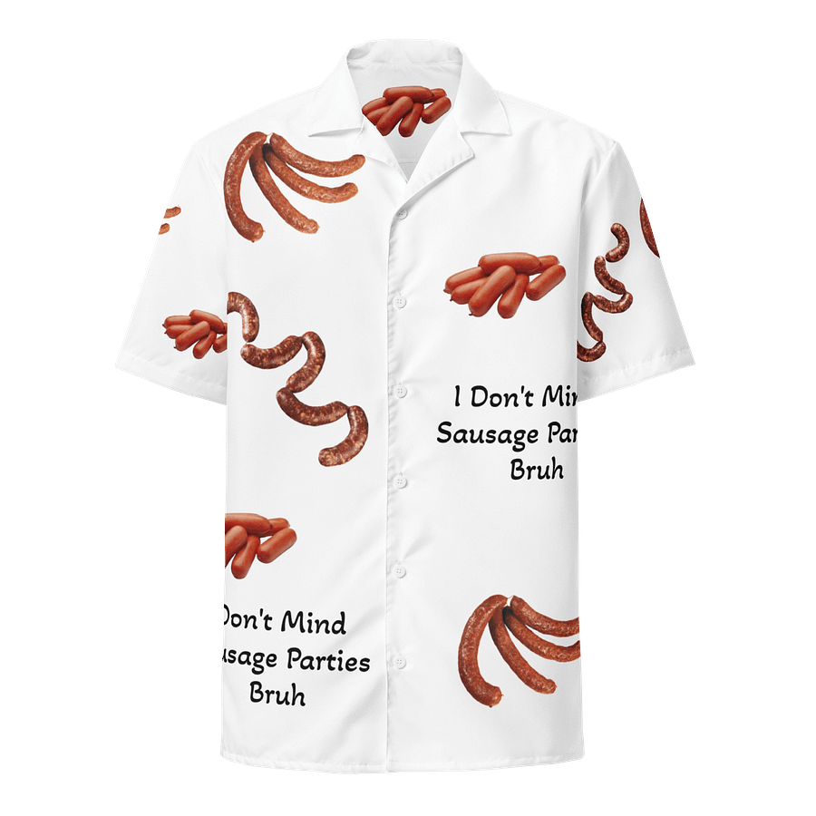 Hawaiian Sausage Shirt product image (1)