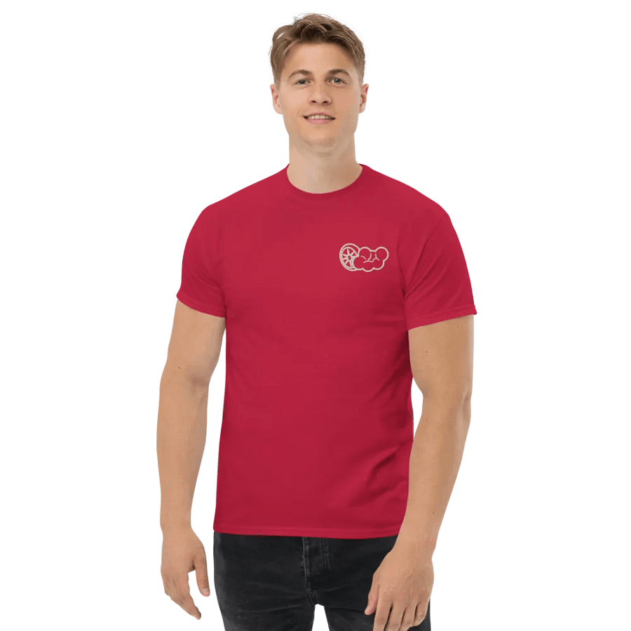 Classic Logo Tee product image (8)