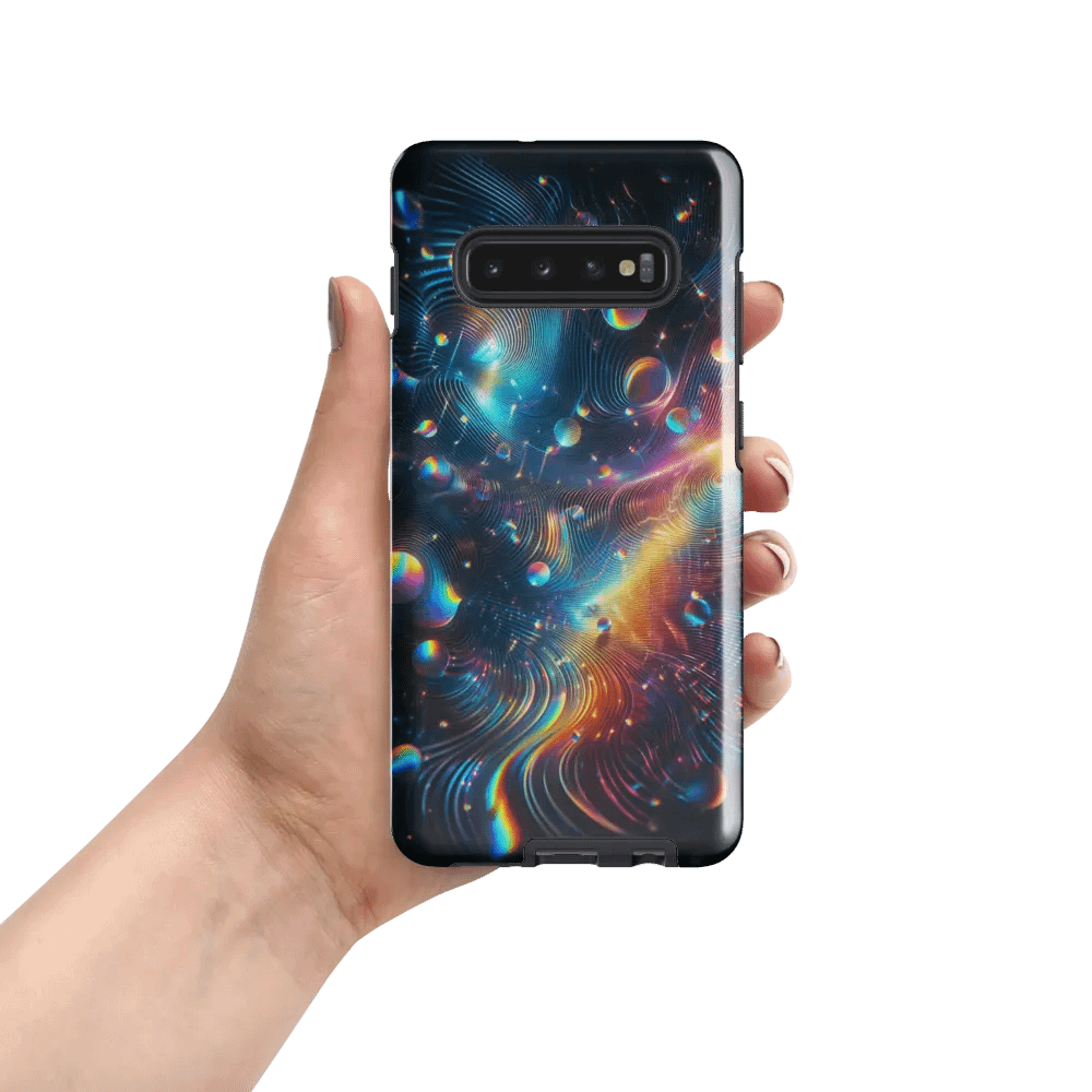 Cosmic Fusion Samsung® Tough Case product image (55)