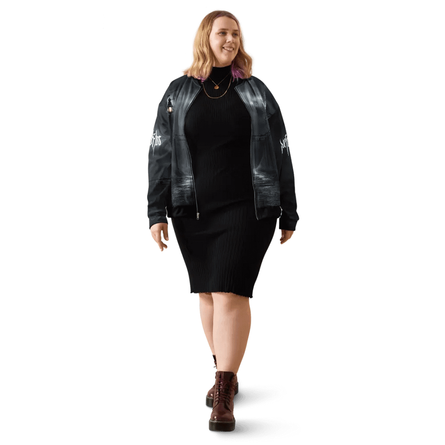 Defraktor Jacket II product image (3)
