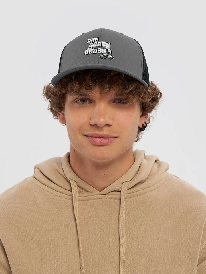 TGD - Richardson Trucker Hat product image (28)
