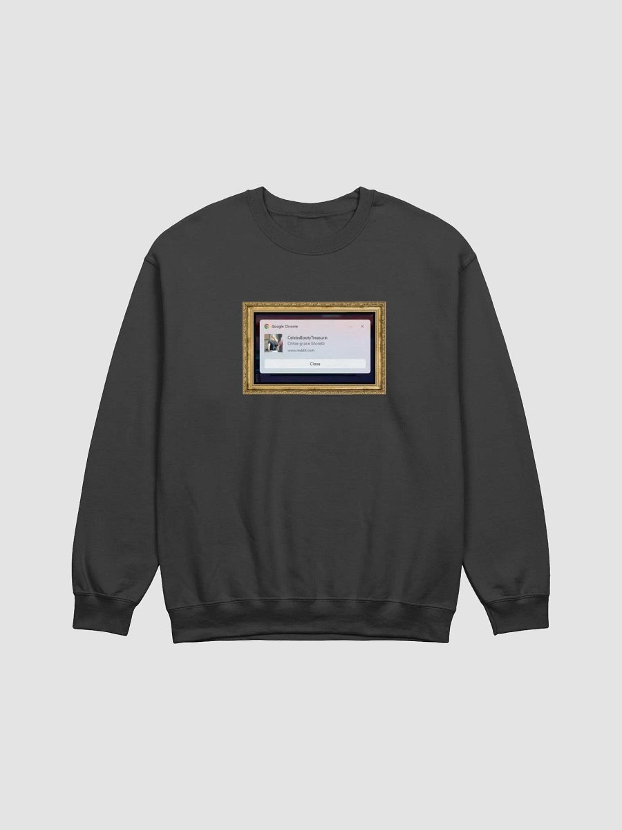 CelebsBootyTreasure.com Crewneck product image (2)