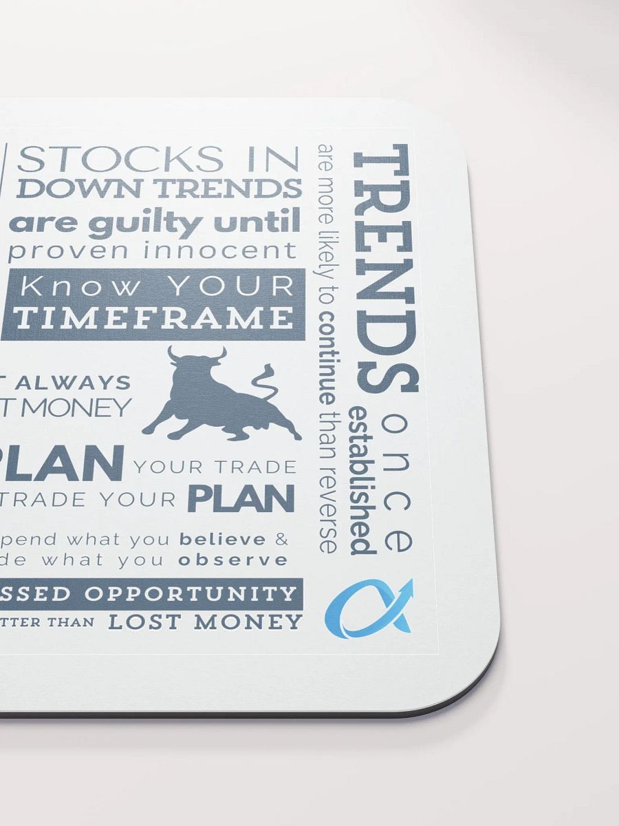 Brian's Market Mottos Mouse Pad (#2) product image (5)