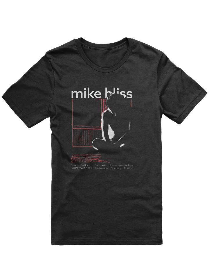 the party - album tee product image (1)