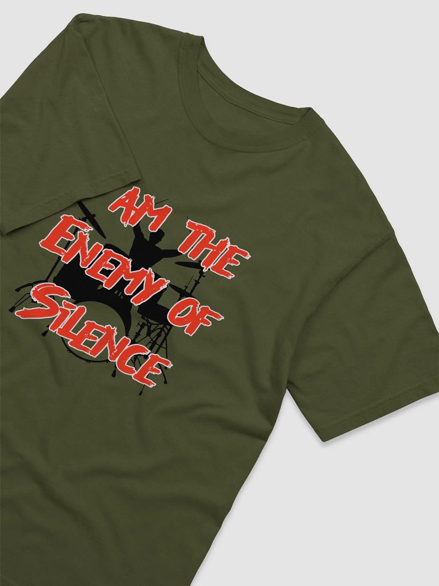 I am the enemy of silence product image (7)