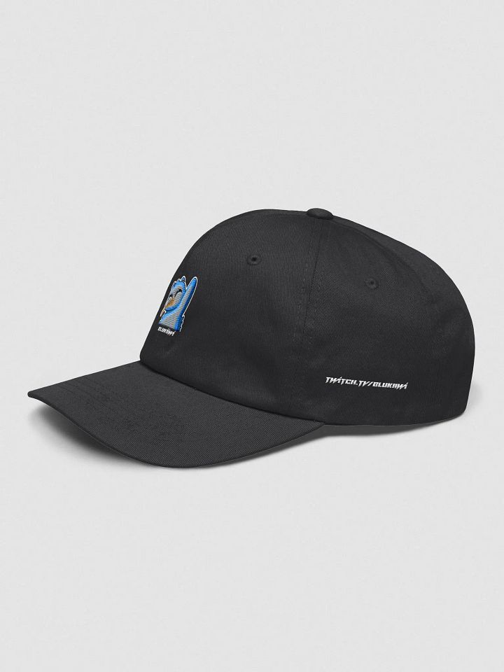 Kiiwi Dad Hat Black product image (2)