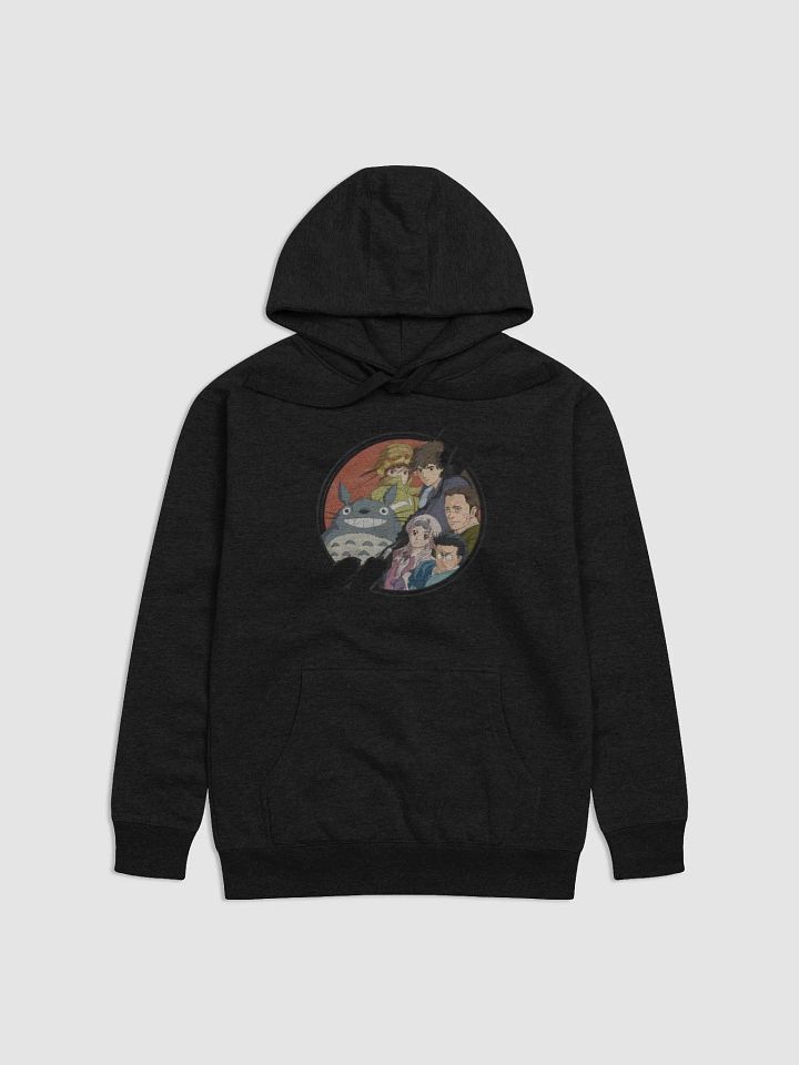 Whimsical Wonders Cotton Heritage Unisex Premium Hoodie product image (1)