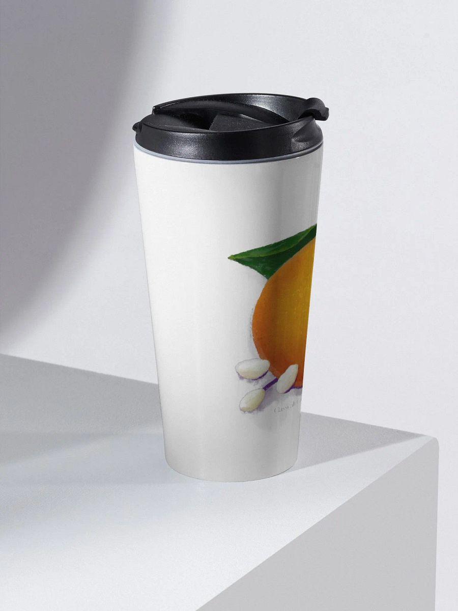 Kyburg60 - Classically Californian Travel Mug product image (2)