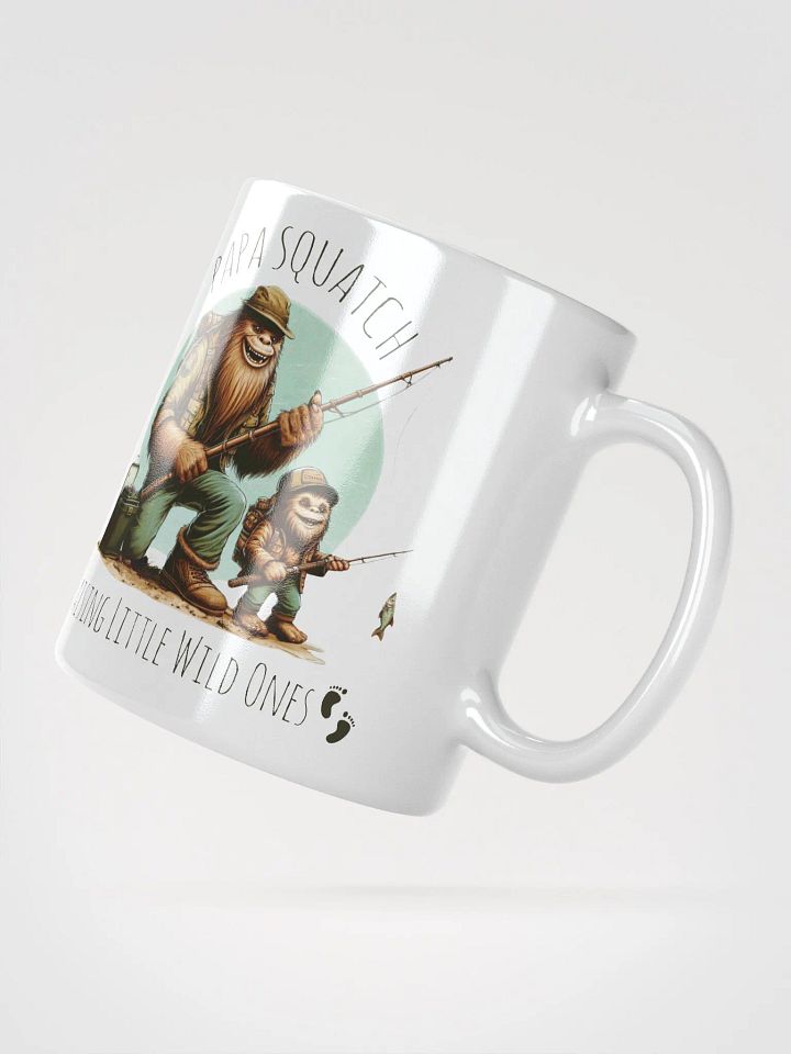 PAPA SQUATCH MUG product image (2)