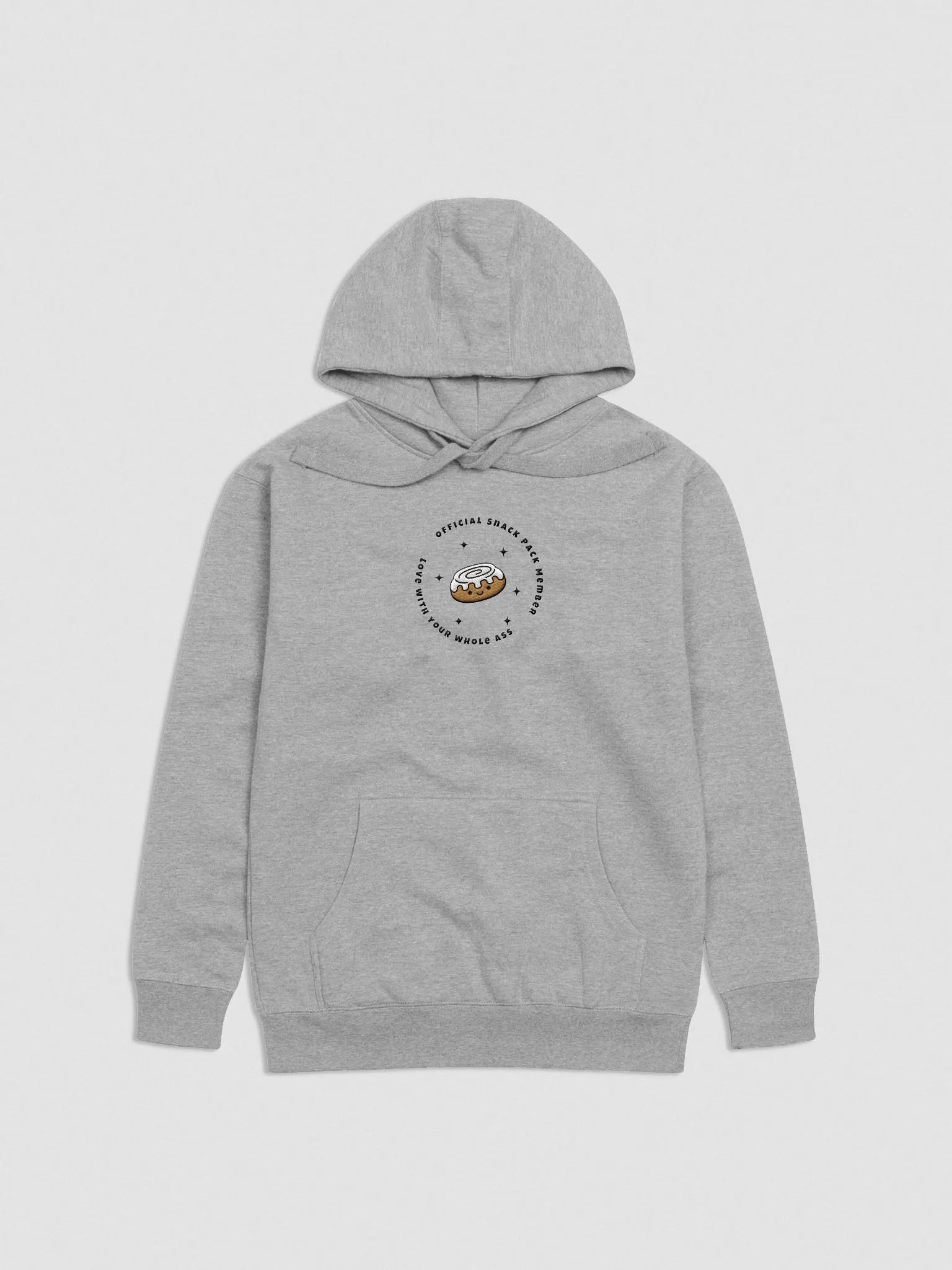 Snack Pack Member Hoodie product image (4)