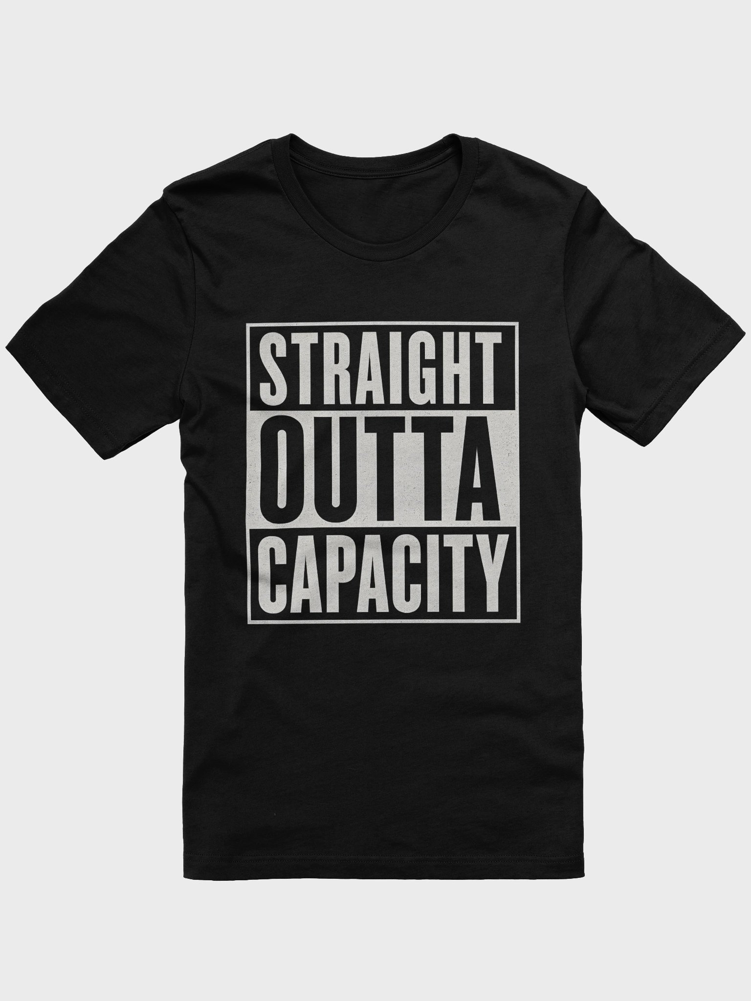 Straight Outta Capacity product image (10)