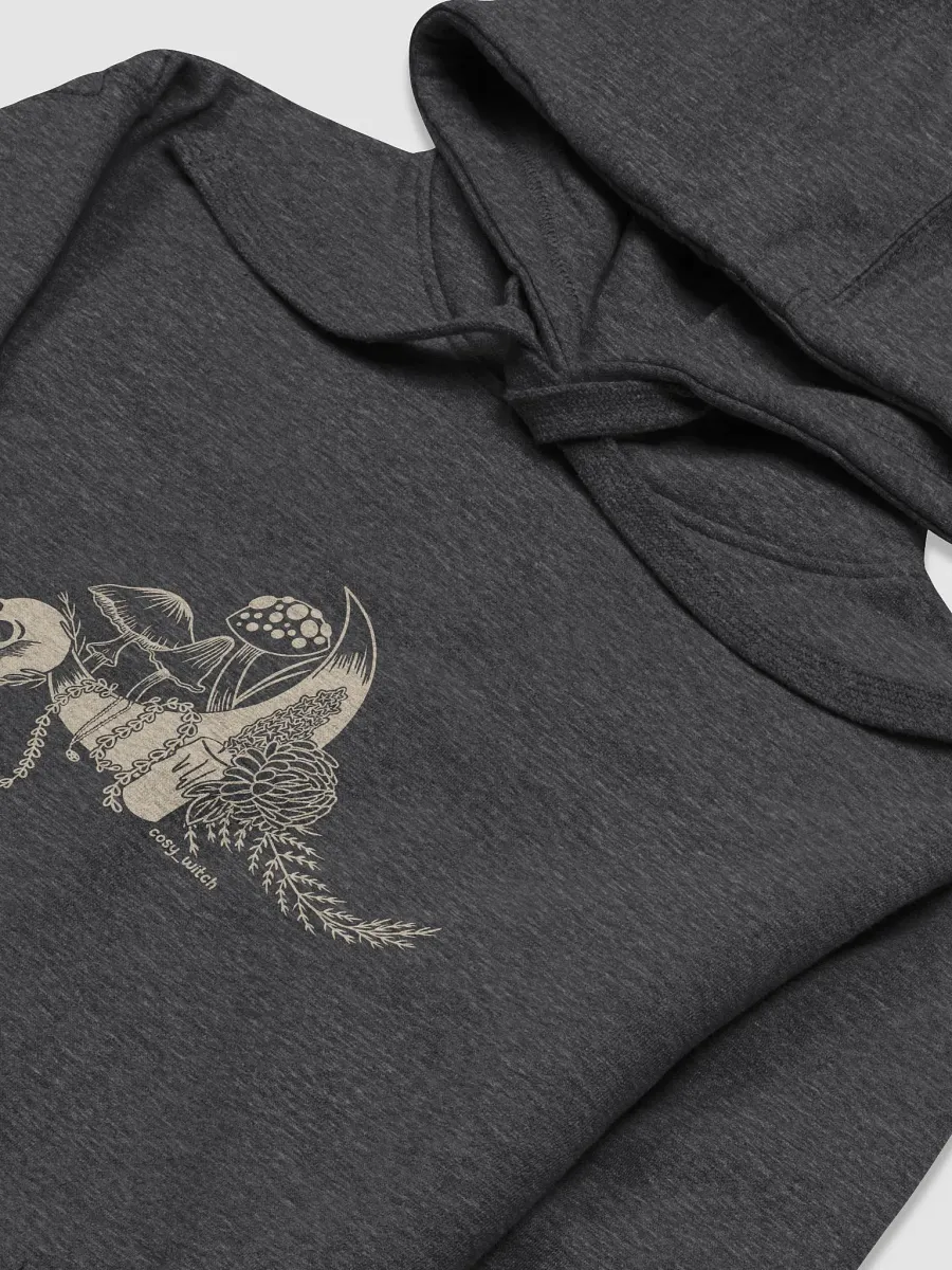 Witchy Things Pullover Hoodie - Light Print product image (14)