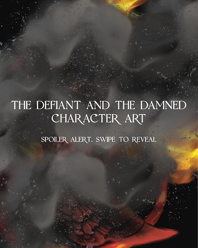 POWER HAS A PRICE. 

Meet the highly anticipated second installment of EC Garrett’s bestselling Dragon Queen series, The Defi...