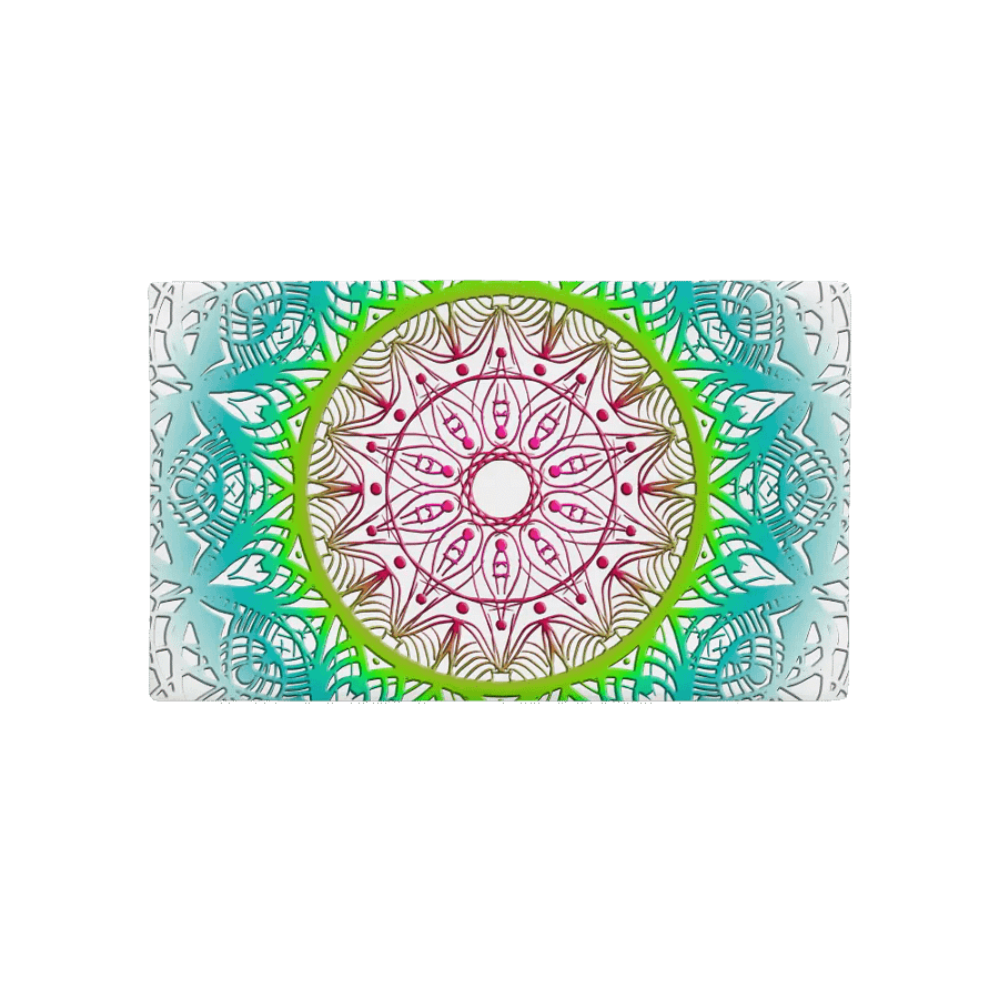 Mandala Harmony Premium Pillow Case product image (4)