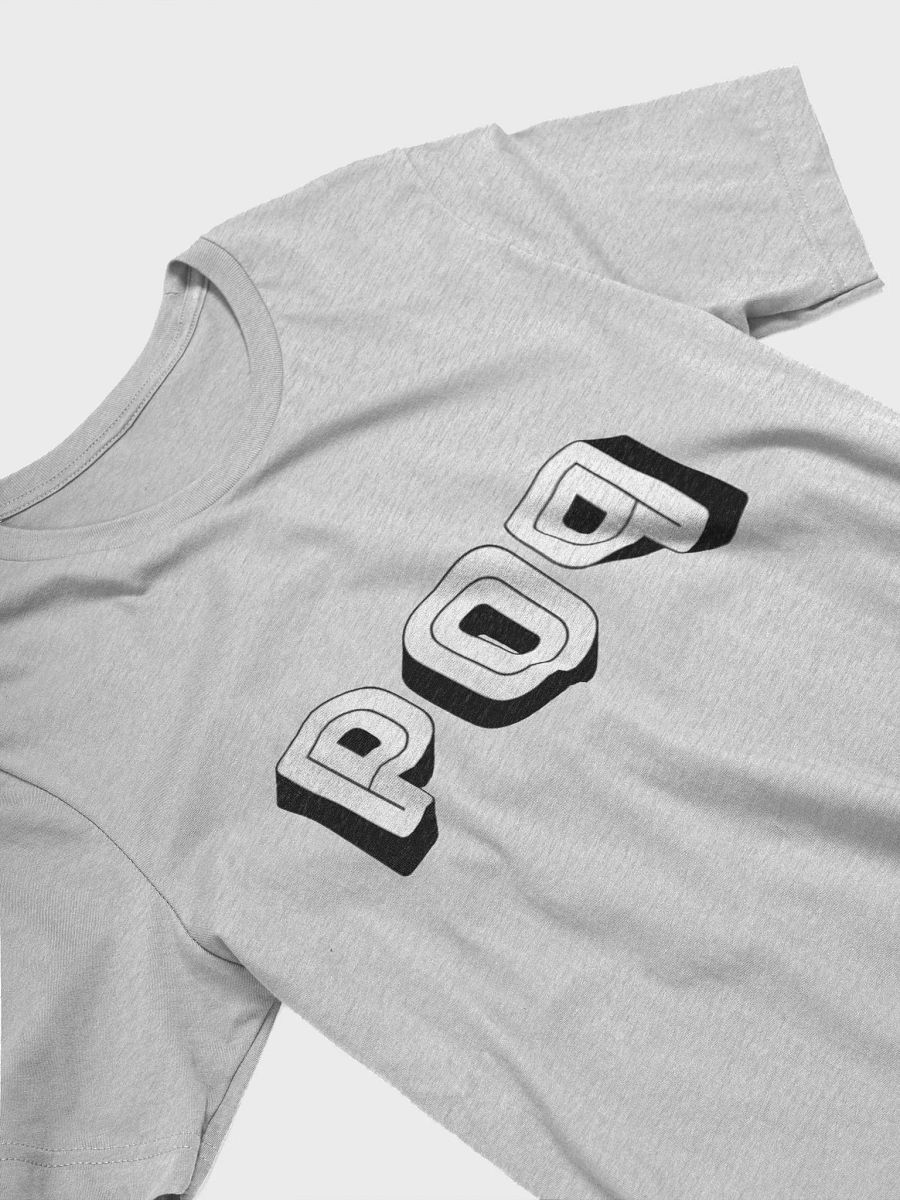 Neck T - Shirt product image (3)