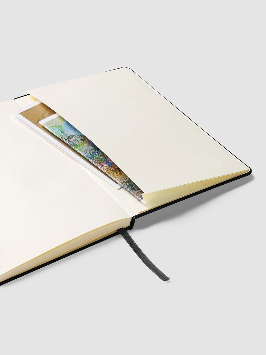 Palia Einar - Hardcover Bound Notebook product image (3)