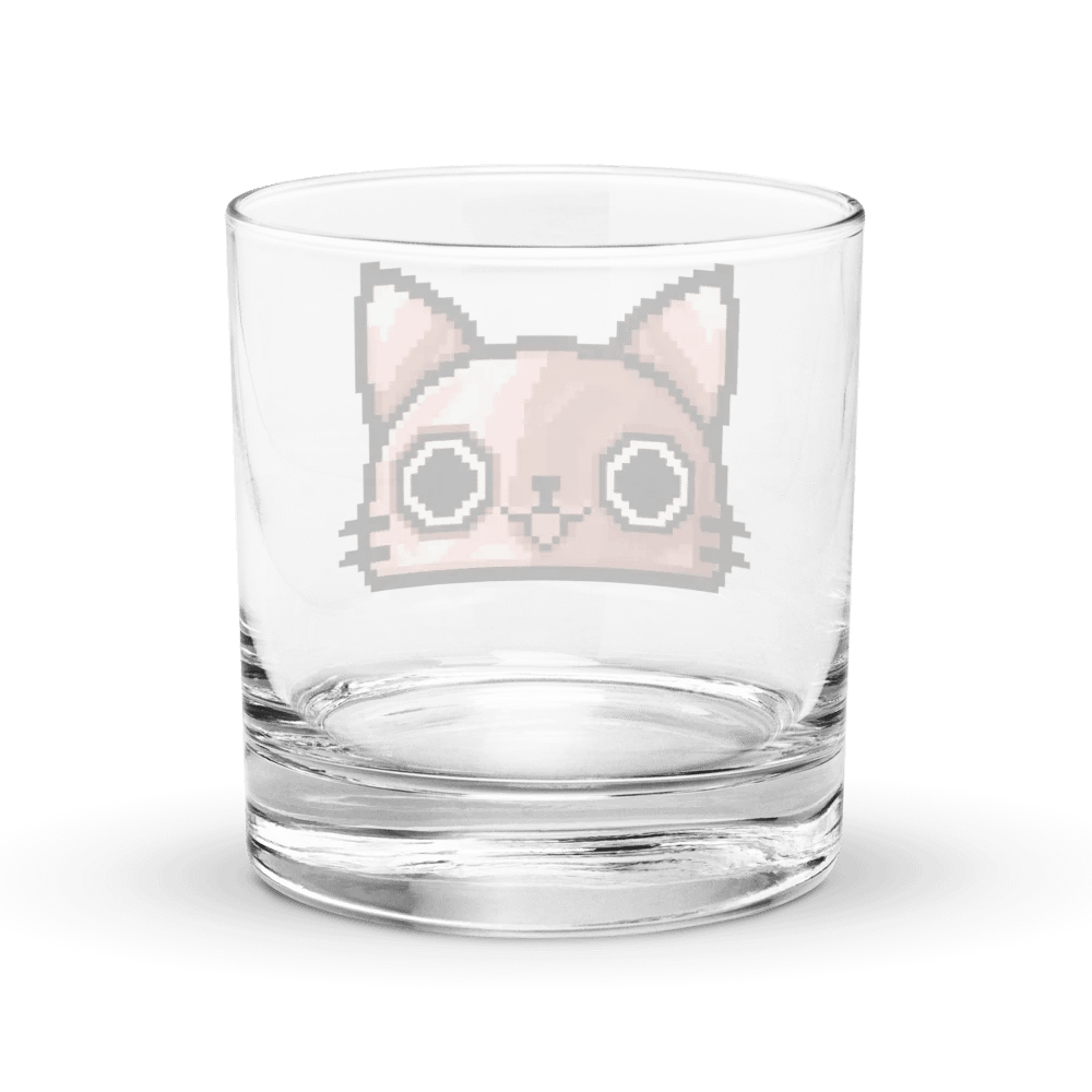 Bronze Palico Rocks Glass product image (4)