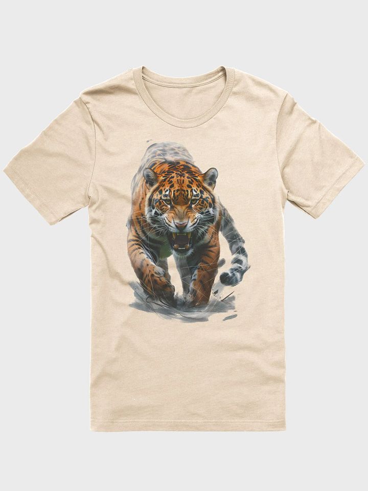 Tiger in the mist product image (1)
