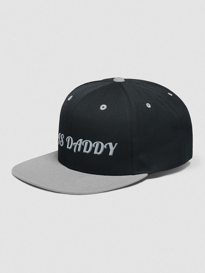 Spas Daddy Snap Black & Silver product image (2)