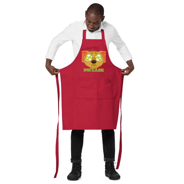 Pupaya Beggin' Apron product image (2)