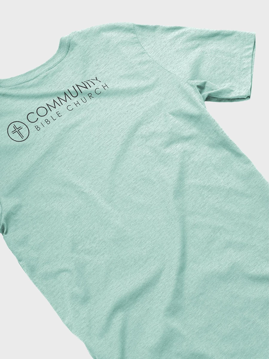Community Kids Logo Tshirt (Light) product image (60)