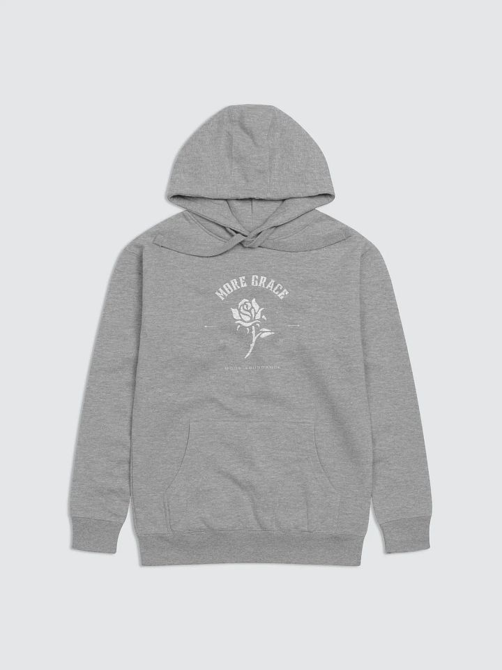 More Grace, More Abundance | Hoodie Male product image (1)