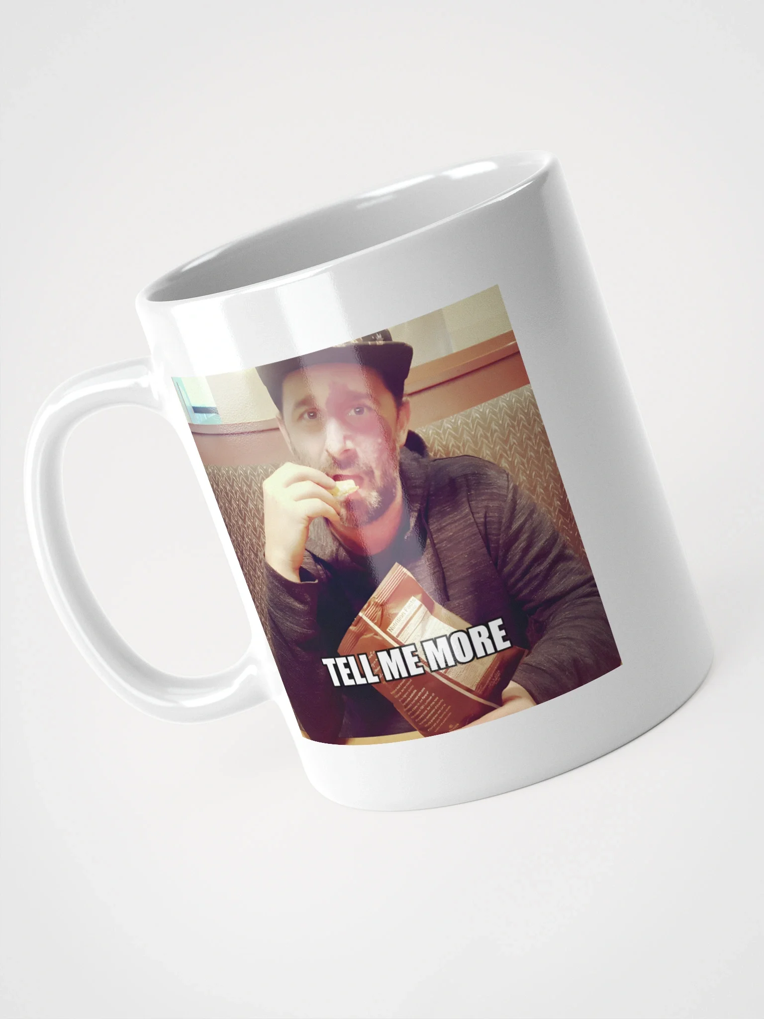 IAN Tell Me More Mug product image (10)