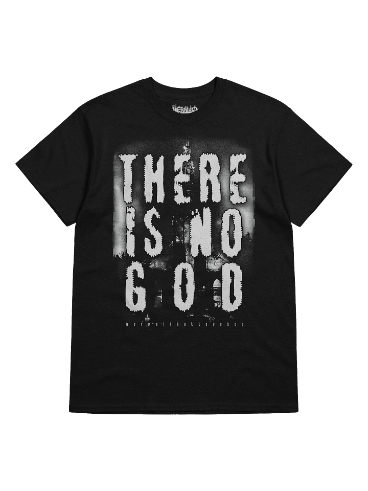No God Tee product image (1)