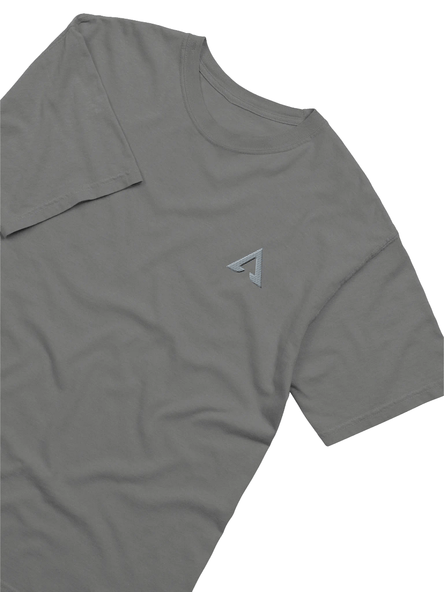 T-Shirt - Stealth Logo (Embroidered) product image (3)